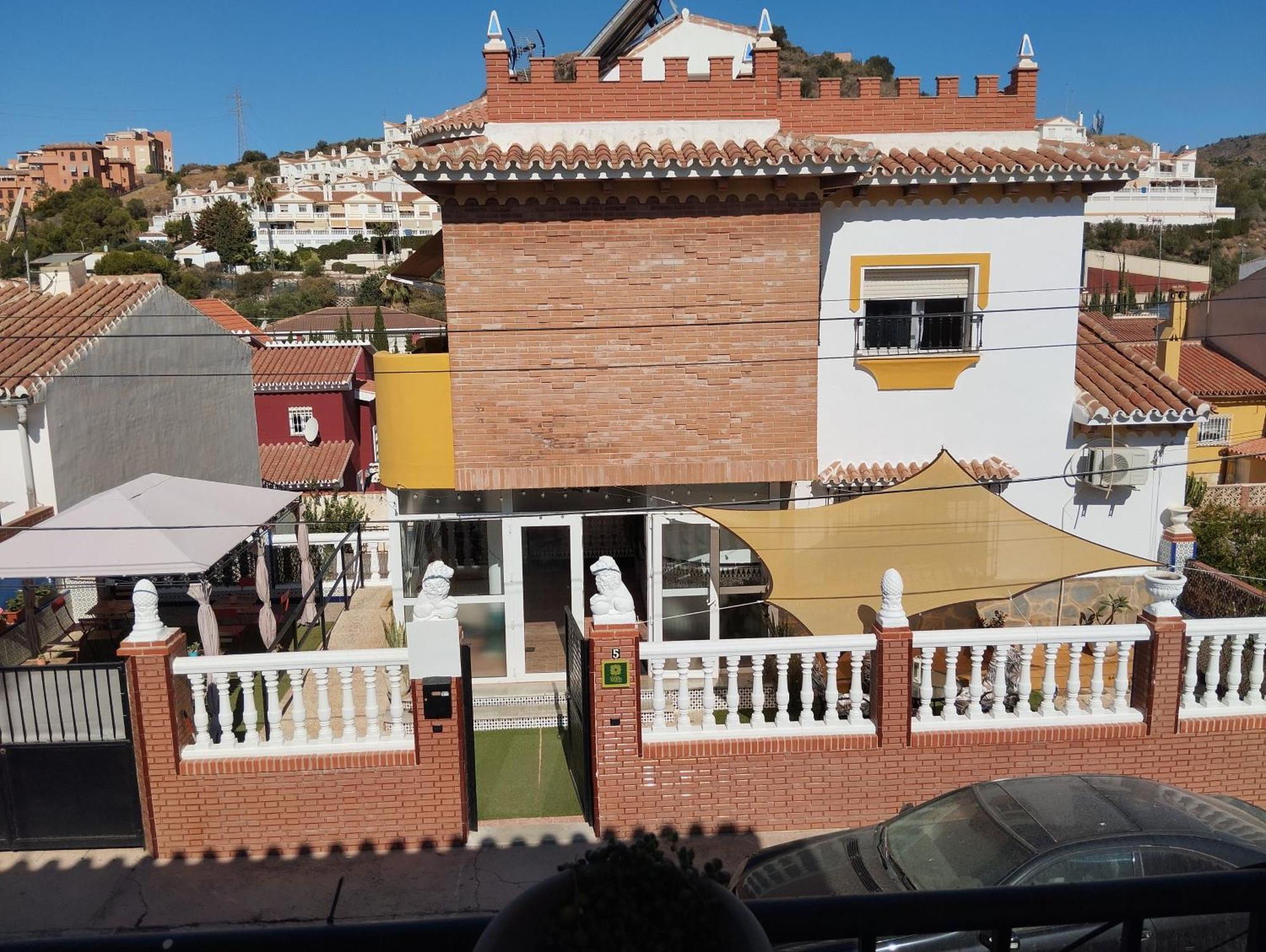 Casa de hóspedes Monísimo