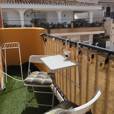 Monisimo Pension Rincon De La Victoria Exterior photo