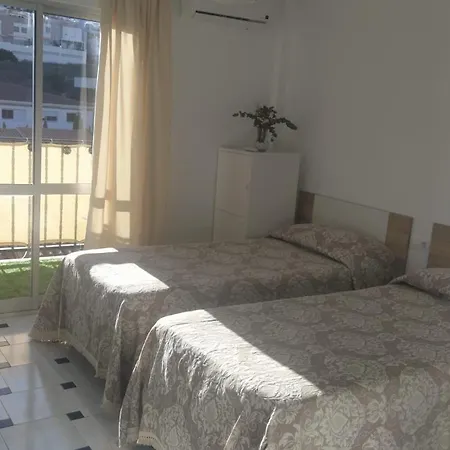 Monisimo Pension Rincon De La Victoria Rincón de la Victoria Room photo