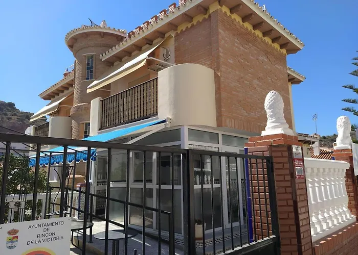 Monisimo Pension Rincon De La Victoria
